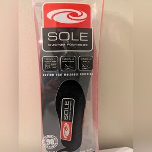 Sole Custom Moldable Footbeds (new)